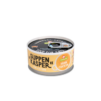 GranataPet Suppenkasper Cat Soup – Chicken 70g