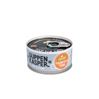GranataPet Suppenkasper Cat Soup – Tuna 70g