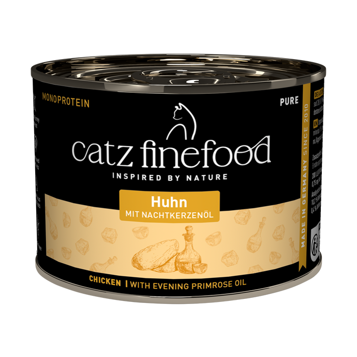 Catz Finefood PURRRR Chicken N°103 Grain-Free Wet Cat Food