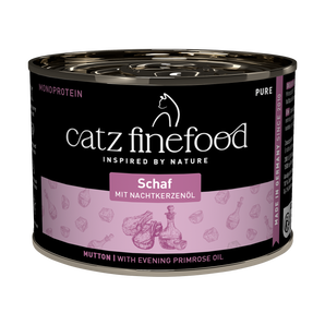 Catz Finefood PURRRR Sheep N°113 Grain-Free Wet Cat Food