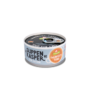 GranataPet Suppenkasper Cat Soup – Tuna 70g