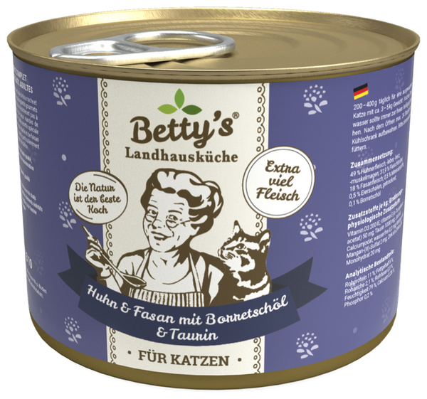 GranataPet DeliCatessen Nourriture humide pour chat - Poulet PUR