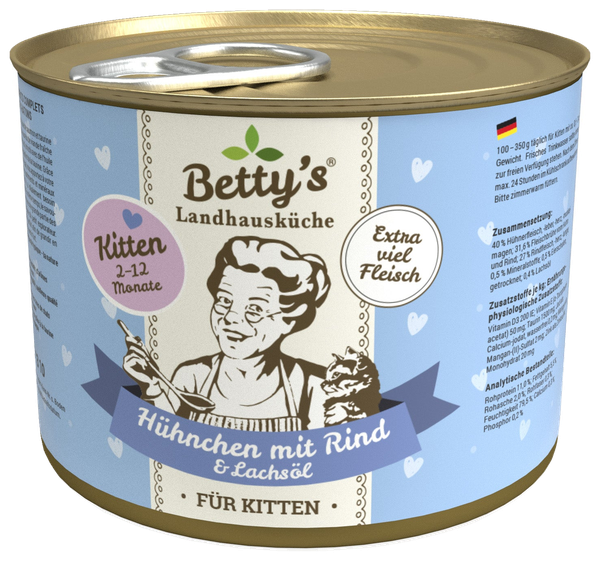 GranataPet DeliCatessen Nourriture humide pour chat - Poulet PUR