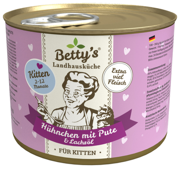 GranataPet DeliCatessen Nourriture humide pour chat - Poulet PUR